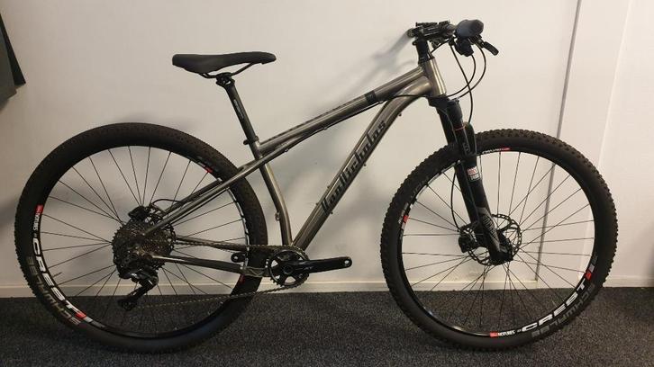 Van Nicholas Revelstoke Framemaat 15,5 Inch Nieuw! Titanium, Fietsen en Brommers, Fietsen | Mountainbikes en ATB, Nieuw, Hardtail