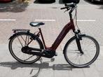 Kalkhoff Agattu 4 d55 elektrische damesfiets Bosch motor, Versnellingen, Ophalen, Overige merken, 53 tot 56 cm