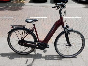 Kalkhoff Agattu 4 d55 elektrische damesfiets Bosch motor beschikbaar voor biedingen