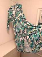 Yoek  jurk tuniek maat M 42 44 46  groen voorjaar zomer, Yoek, Maat 42/44 (L), Ophalen of Verzenden, Zo goed als nieuw