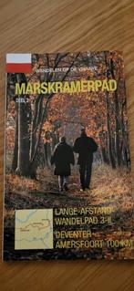 Marskramerpad Deel 2 - Wandelgids Veluwe, Boeken, Gelezen, ANWB, Fiets- of Wandelgids, Europa