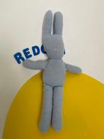 4805 loods5 konijn blauw gehaakt gebreid, Ophalen of Verzenden, Nieuw, Konijn