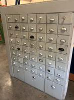 Oude apothekerskast, Ophalen, Apothekerskast, Gebruikt, 100 tot 150 cm