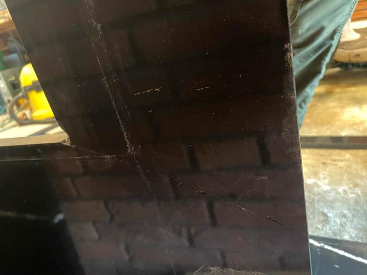 Silestone Keukenblad met Uitsparing - 2.83m, Huis en Inrichting, Keuken | Keukenelementen, Minder dan 100 cm, 200 cm of meer, Ophalen