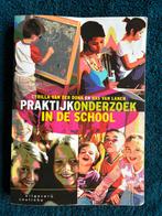 C. van de Donk - Praktijkonderzoek in de school, Ophalen of Verzenden, Zo goed als nieuw, C. van de Donk; B. van Lanen, Nederlands