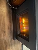Electrische open haard, Ophalen, Gebruikt, Vrijstaande haard, Elektrische haard