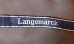 mouwband LANGEMARCK, Verzamelen, Militaria | Tweede Wereldoorlog, Duitsland, Ophalen of Verzenden, Landmacht