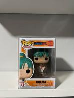Funko pop dragon ball Bulma 1923, Ophalen of Verzenden, Zo goed als nieuw