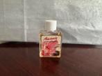 Mini Amance eau de toilette ( zonder doosje ), Verzamelen, Ophalen of Verzenden, Nieuw, Miniatuur, Gevuld