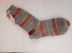 Handgebreide warme sokken, Kleding | Dames, Sokken en Kousen, Sokken en Kniesokken, Overige kleuren, Nieuw, Ophalen of Verzenden