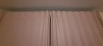 Gordijnen - Diverse kleuren en maten, Huis en Inrichting, Stoffering | Gordijnen en Lamellen, Ophalen, Crème, Gebruikt, 200 cm of meer