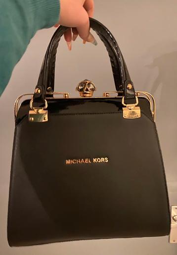 Prachtige Michael Kors hand/schoudertas | vandaag maar €125!