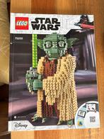 Lego Star Wars Yoda 75255, Kinderen en Baby's, Speelgoed | Duplo en Lego, Ophalen of Verzenden, Zo goed als nieuw, Complete set
