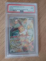 Eevee PRE etb promo #svp174 psa9, Ophalen of Verzenden, Zo goed als nieuw