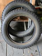 oude banden harley WLC WLA dunlop², Motoren, Ophalen of Verzenden