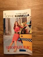 Shopaholic van Sophie Kinsella, Gelezen, Ophalen of Verzenden