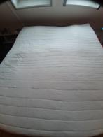 Kwaliteit TOPPING. 2 PERSOONS. 100% Hygiënisch gereinigd!, Ophalen of Verzenden, Zo goed als nieuw, Tweepersoons, 210 cm