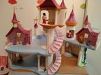 Playmobil Prinsessenkasteel, Ophalen of Verzenden, Gebruikt, Poppenhuis