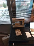 Elektrische naaimachine model S225 Husqvarna, Ophalen of Verzenden, Gebruikt, Naaimachine, Husqvarna