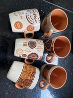 Koffiekopjes 6 stuks nieuw, Huis en Inrichting, Ophalen of Verzenden, Zo goed als nieuw, Overige stijlen, Kop(pen) en/of Schotel(s)