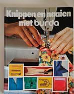 Knippen en naaien met Burda, Ophalen of Verzenden, Gelezen, Borduren en Naaien
