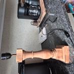 Baluster lamp., Ophalen, Zo goed als nieuw, Minder dan 50 cm
