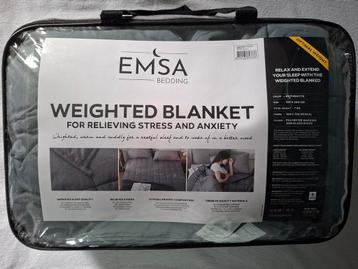 Verzwaringsdeken 7 kg. Nieuw beschikbaar voor biedingen