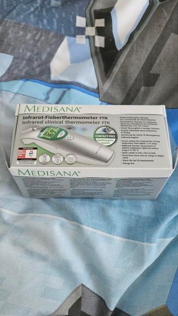 Medisana infrarood thermometer