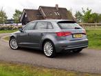 Audi A3 Sportback 1.0 TFSI Sport Lease Edition | S tronic |, Te koop, Airconditioning, Zilver of Grijs, Benzine