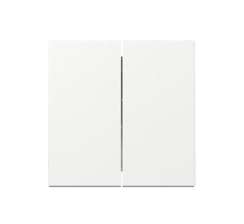 061. GIRA schakelmateriaal / systeem 55 / wandcontactdoos, Huis en Inrichting, Overige Huis en Inrichting, Nieuw, Ophalen of Verzenden