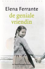 Elena Ferrante De geniale vriendin & Het verloren kind, Ophalen of Verzenden, Zo goed als nieuw