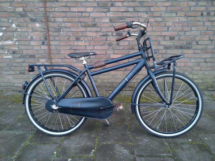 Cortina u4 transport 24" Jongensfiets 3 Versnellingen, Auto diversen, Fietsendragers, Zo goed als nieuw, Ophalen of Verzenden