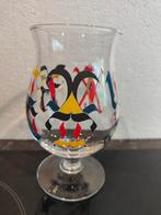 Duvel letman glas perfecte staat, Verzamelen, Ophalen of Verzenden, Zo goed als nieuw, Bierglas