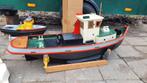 Sleepboot 115 cm Opknapper, Ophalen, Gebruikt, Groter dan 1:32