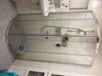 Douche halfronde, Huis en Inrichting, Ophalen, Zo goed als nieuw