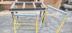 Zaagtafel roller, Ophalen, Zo goed als nieuw, Overige typen, Minder dan 2 meter