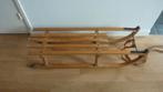 slee, houten slee, slee, winter, sneeuw II, Kinderen en Baby's, Speelgoed | Buiten | Sleeën, Ophalen, Gebruikt, Hout