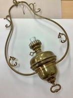 Antieke lamp, Ophalen
