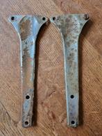 TOMOS 4 TL voorspatbord steun. 2x origineel., Ophalen of Verzenden, Overige typen, Overige merken