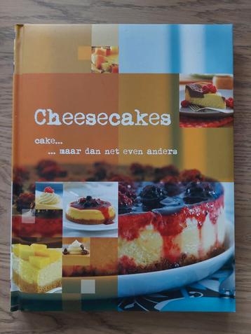 Cheesecakes - Cake... maar dan net even anders 9789039626160 beschikbaar voor biedingen