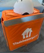 Bezorg tas Delivery bag, Ophalen, Zo goed als nieuw, Unisex volwassen