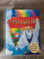 3 Fantasia boeken Geronimo Stilton, Boeken, Ophalen of Verzenden, Zo goed als nieuw
