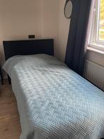 Boxspring 90x200 cm, Huis en Inrichting, Ophalen, Gebruikt, 90 cm, Eenpersoons