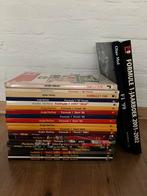 24 Formule 1 ‘jaaroverzichten’, Boeken, Ophalen, Zo goed als nieuw, Sport en Vrije tijd