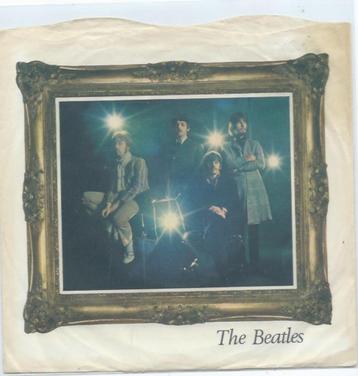 The Beatles- Penny Lane/ Strawberry Fields  beschikbaar voor biedingen