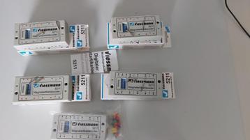1 stuks Marklin K83 & 5 stuks Viesamann 5211 decoders beschikbaar voor biedingen