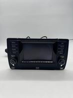 Defect Volkswagen Golf 7 Infotainment Scherm, Ophalen of Verzenden, Gebruikt