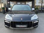 Porsche Cayenne 4.8 Turbo S 550PK|Pano|Bose|Carbon|Memory|Lu, Auto's, Automaat, Gebruikt, Startonderbreker, Zwart