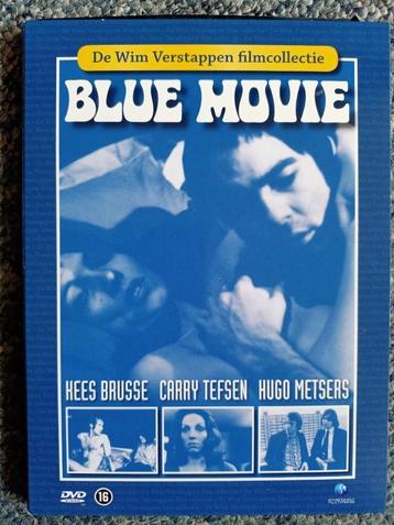 Blue movie , Carry Tefsen Hugo Metsers  beschikbaar voor biedingen