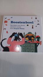 Beestenboel Jacques Vriens, Ophalen of Verzenden, Zo goed als nieuw, Jacques Vriens